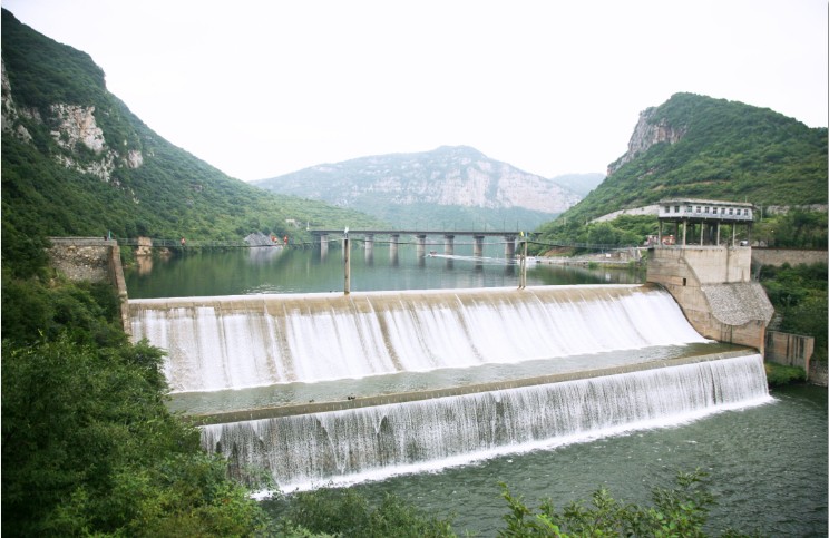 水库蓄水补给)河北东武仕电站确保工农业用水常年流水不断河北乏驴岭